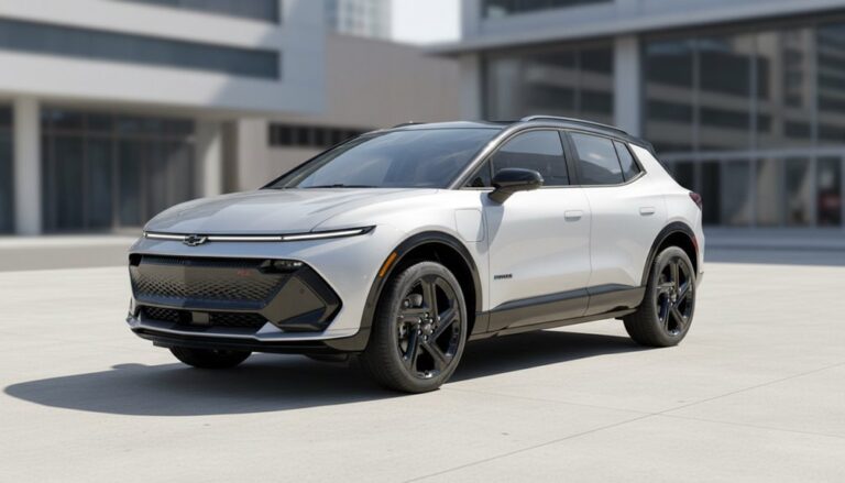 2024 equinox ev issues