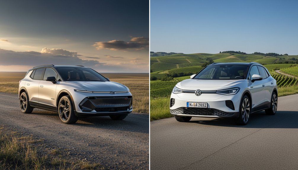 american practicality european refinement