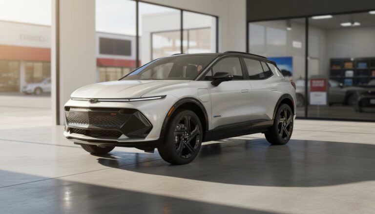 chevy equinox ev launch