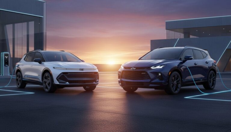 chevy equinox vs blazer