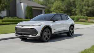 equinox ev holding value