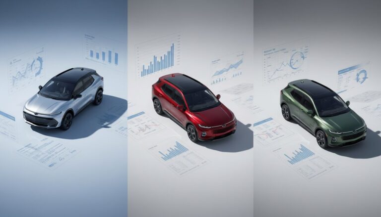 equinox ev insurance comparison