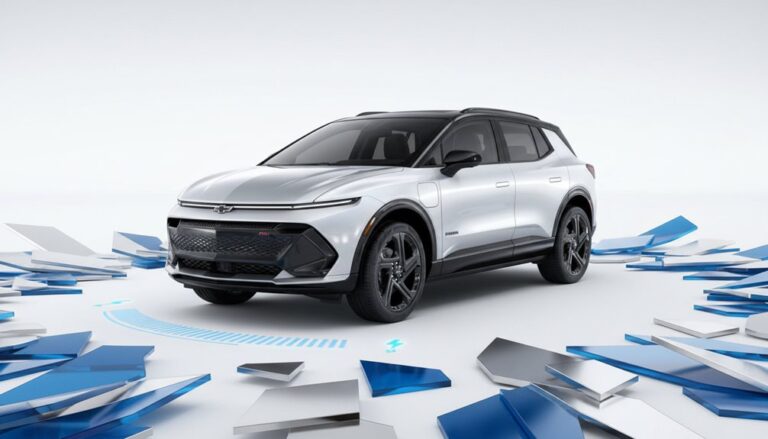 equinox ev specifications overview