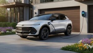 equinox ultium home charging