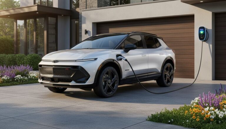 equinox ultium home charging