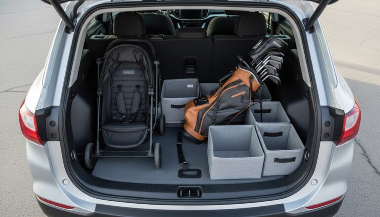 fits strollers and clubs